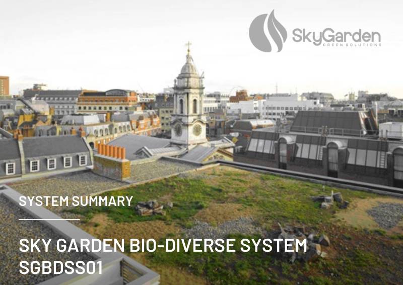 Extensive Green Roof Systems