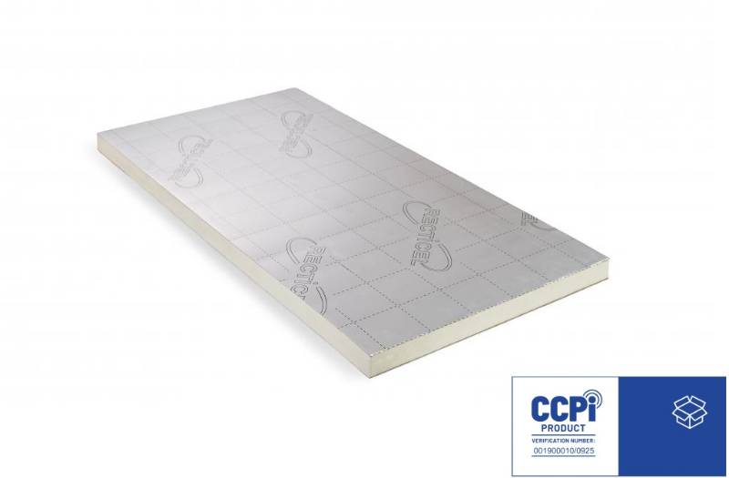 Eurothane® GP - Rigid PIR Insulation