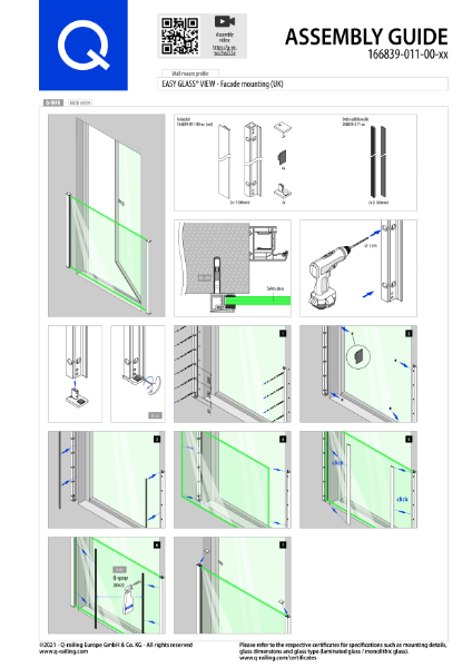 Easy Glass View UK_Manual