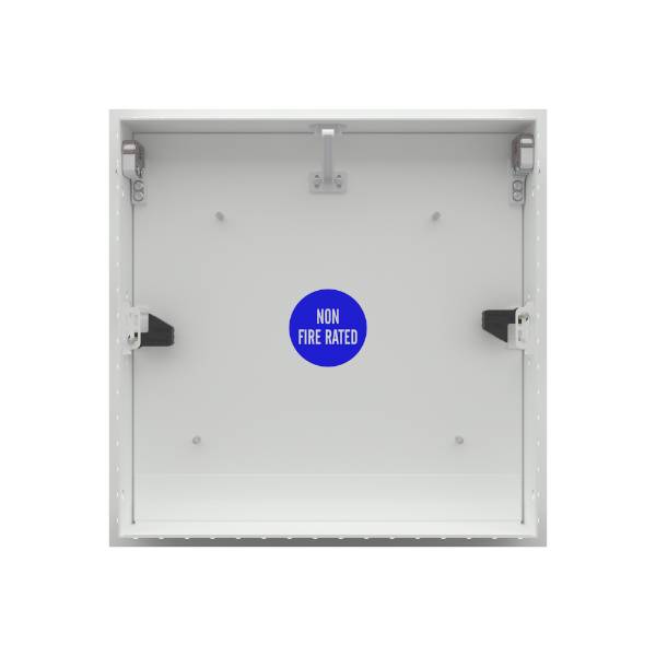 FlipFix - Ceramic Tiled Access Panel - Beaded Frame - Non Fire Rated - Touch Catch - Access Panel 