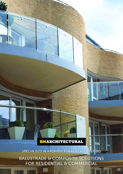 Balustrade and Composite Solutions Catalogue