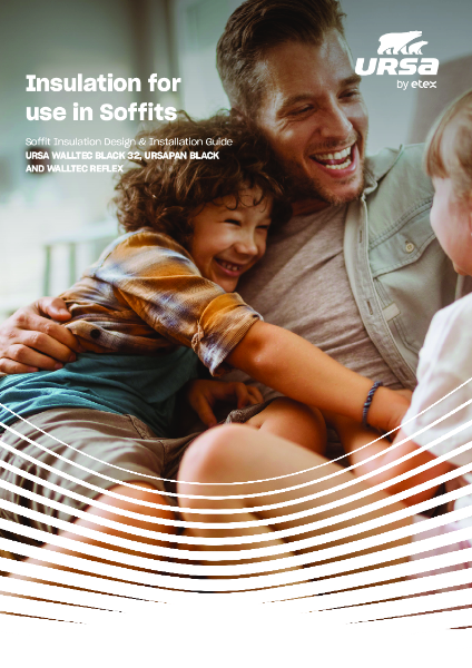 URSA Soffit Insulation - Design & Installation Guide