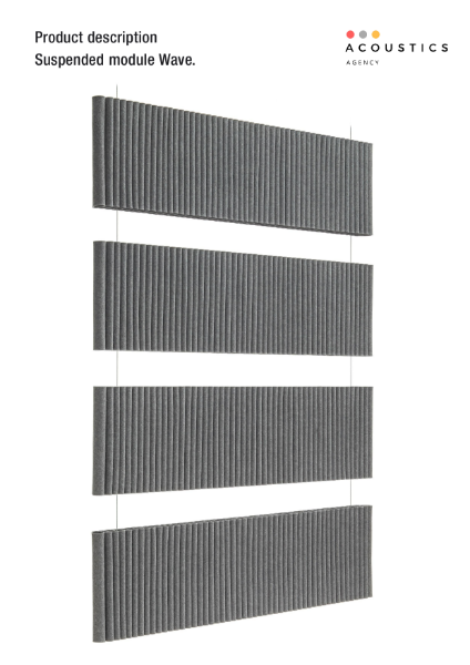 Wave Baffle Datasheet