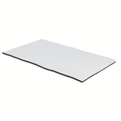 ArmaFlex TuffCoat Pre-Covered Sheet - Closed-Cell Elastomeric Foam Insulation
