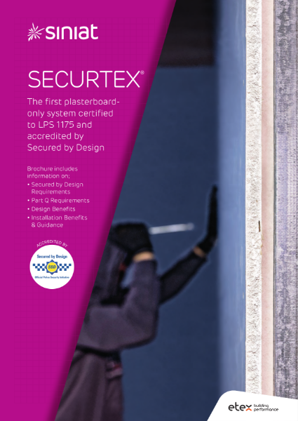 Siniat Securtex