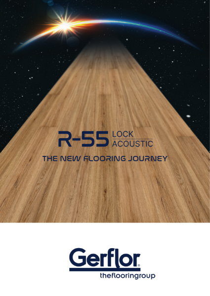 R-55 Lock Acoustic