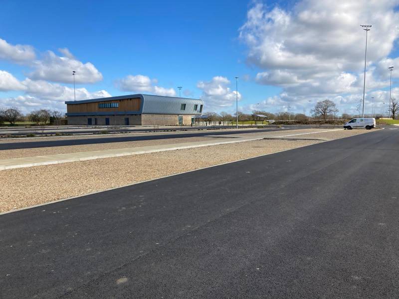 CORE Commercial - Colchester Sports Hub