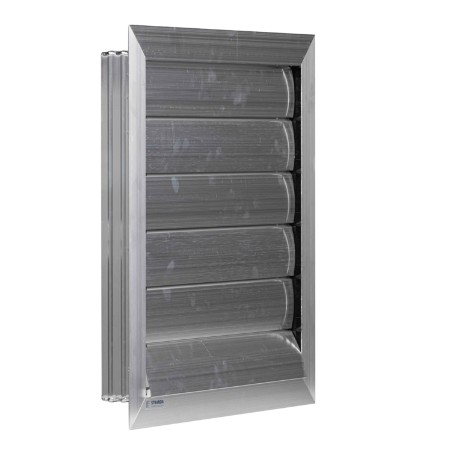 Automatisk Spjeld (Blafrespjeld)