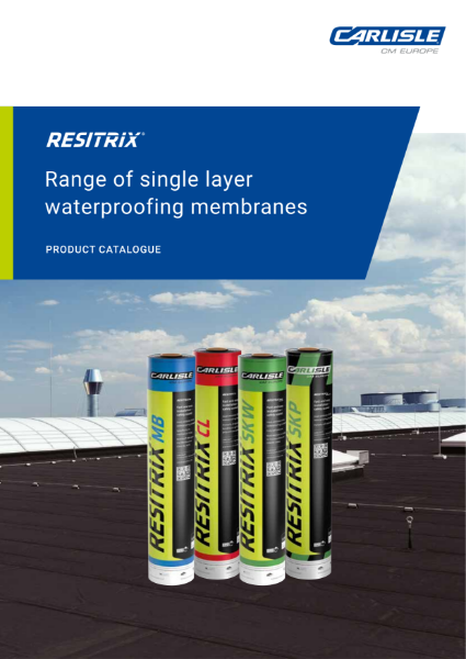 RESITRIX Product Brochure