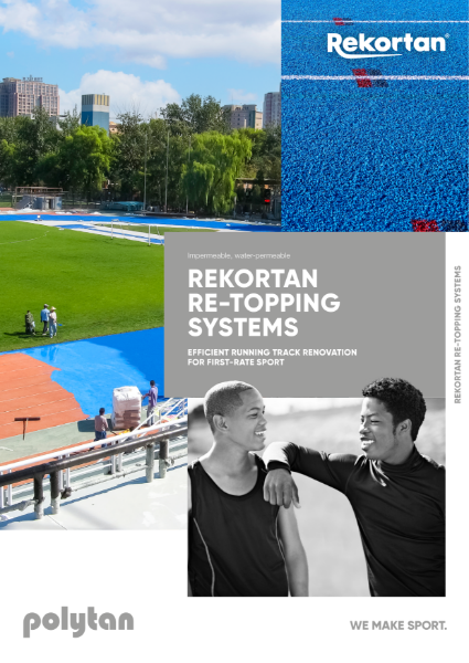 Rekortan Re-Topping systems