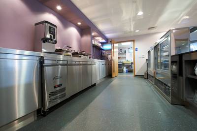 Polysafe Astral PUR&nbsp; - Polysafe Safety Flooring