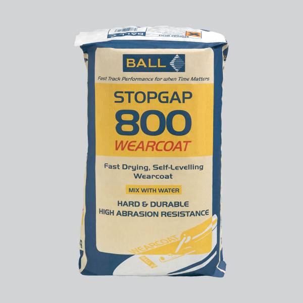 Stopgap 800 Wearcoat - Smoothing Compound