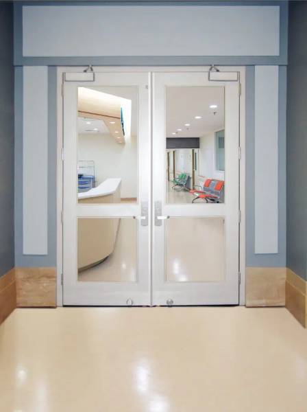 Smoke Rated Doors and Frames