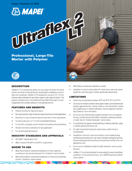 Ultraflex™ 2