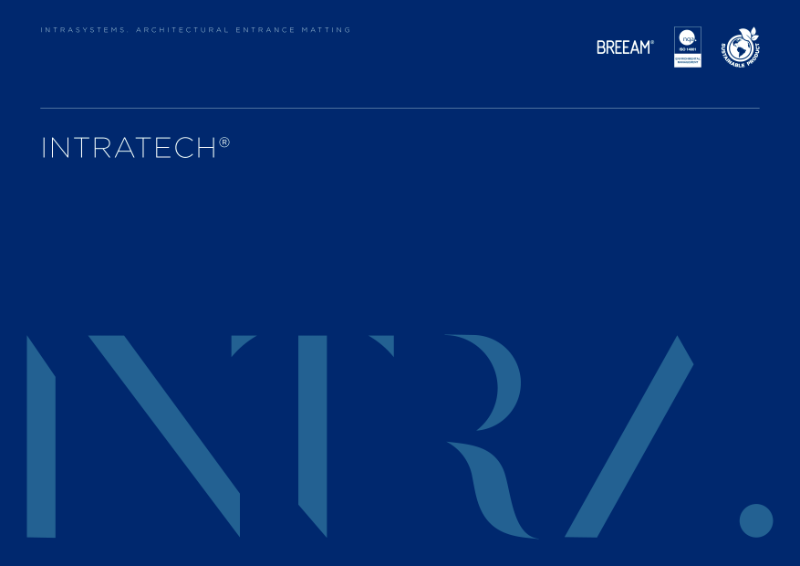 INTRAtech SP Product Brochure