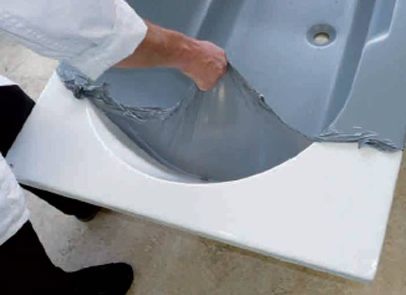 Multisurface - Peelable Protective Coating