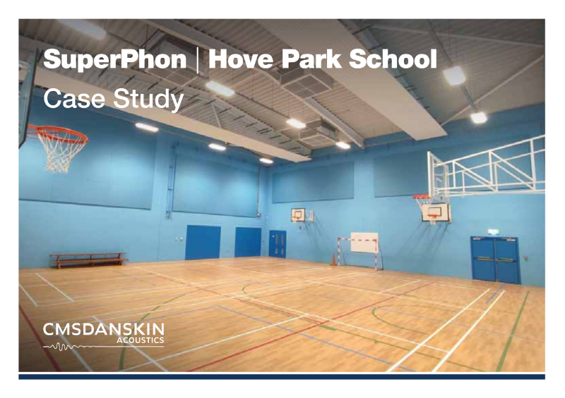 Case Study - Hove Park School
