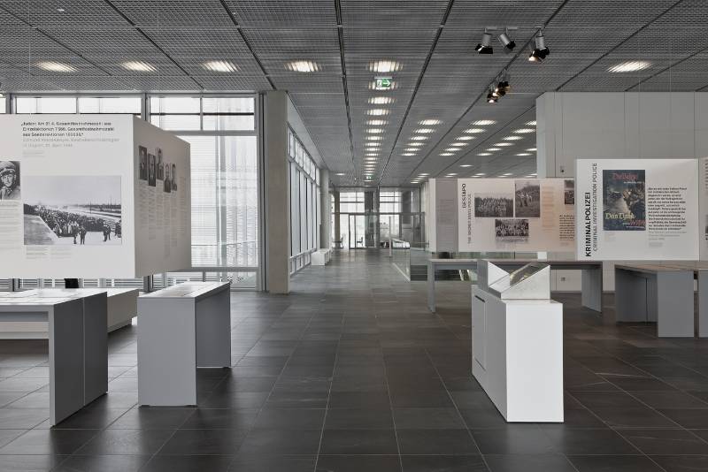 Topographie des Terrors, Berlin, Germany