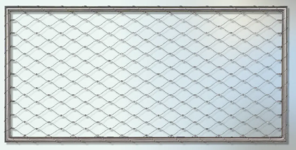 JAKOB Webnet Wire Mesh Frames - for Balustrade Infill