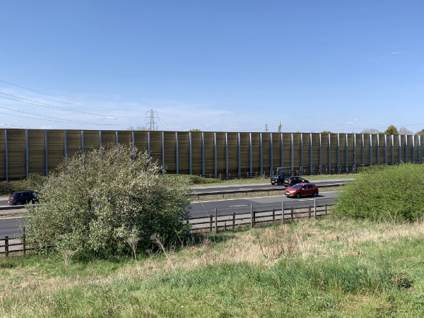 Acoustic Barriers to Environmental Noise Pollution