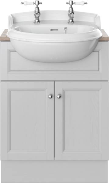 FFDGRVAN600 - Vanity Unit