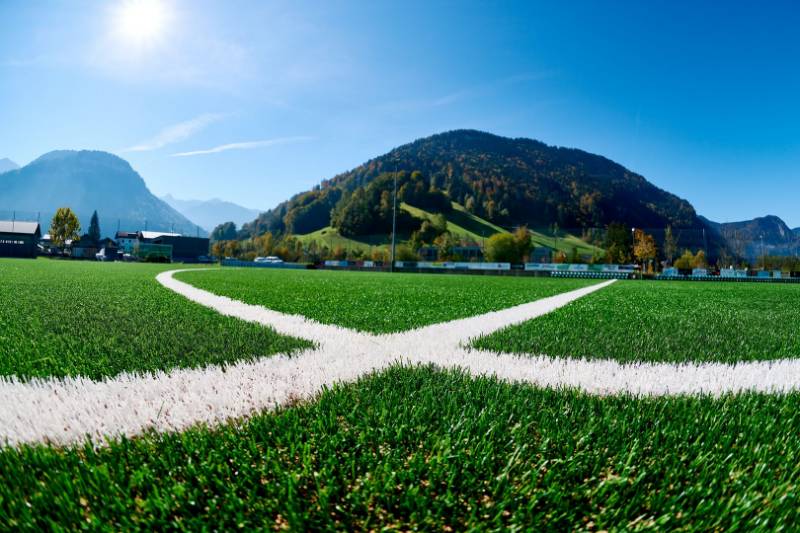 Auto GEMO Arena, VfB Bezau, Bezau, Austria