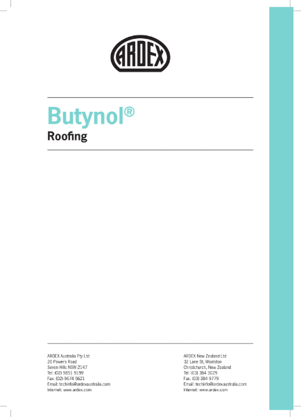 ARDEX Butynol