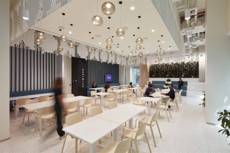 Siemens Energy - Sustainability Pavilion Campus, Dubai