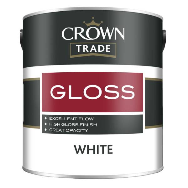 Crown Trade Gloss