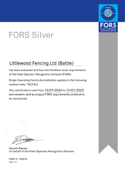 FORS Silver