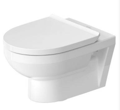 Duravit No.1 Wall Mounted Toilet