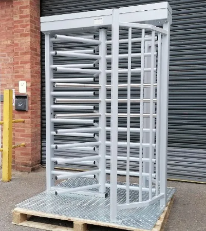 Full Height Standard Turnstile - Access Control