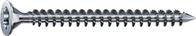 SPAX WIROX Coated Full Thread Flat Countersunk Head Timber Construction Screws