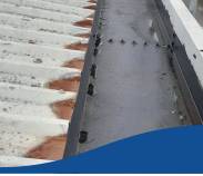 Advantage Graphene for Gutters and Cut Edge Corrosion  - Severn Bridge Trading Estate
