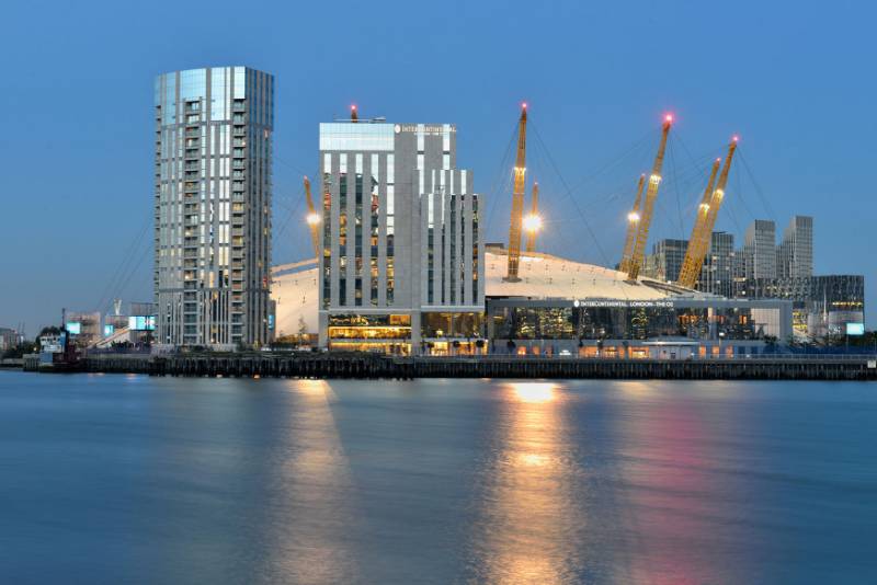 Greenwich Peninsula - Regeneration