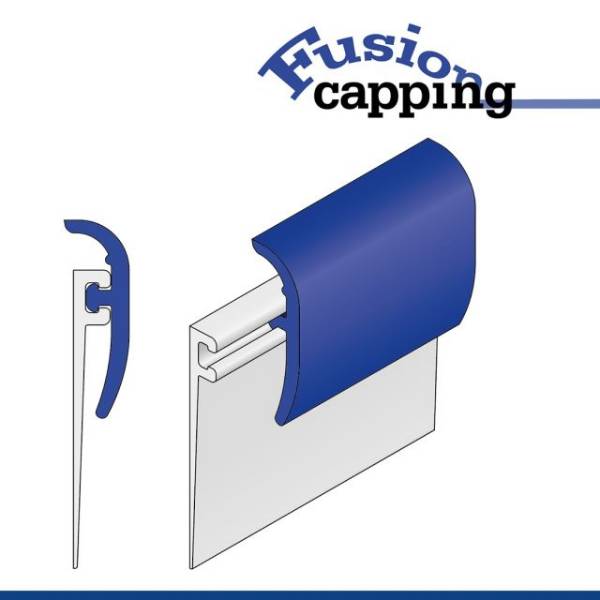 Fusion Two-Part Capping Profile