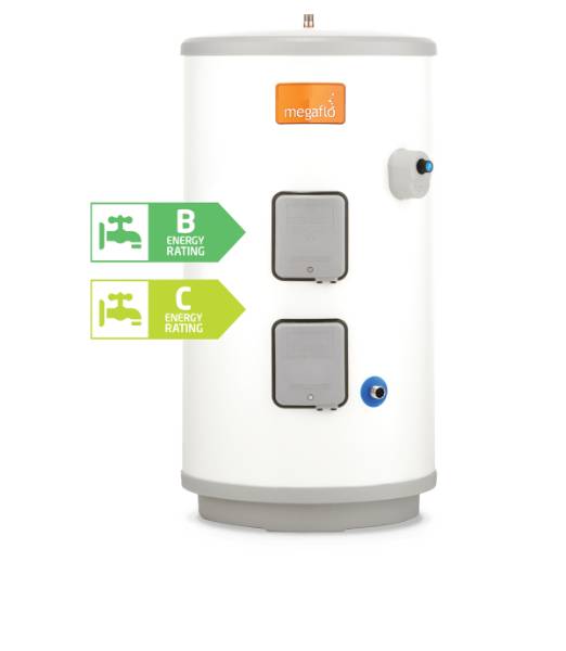 Megaflo Eco Unvented Cylinders - Direct and Indirect Hot Water Cylinders
