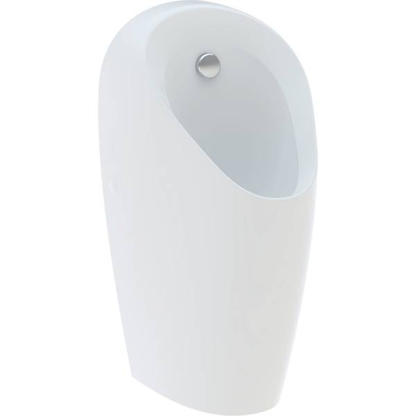 Geberit Selva urinal for concealed flush control - Urinal