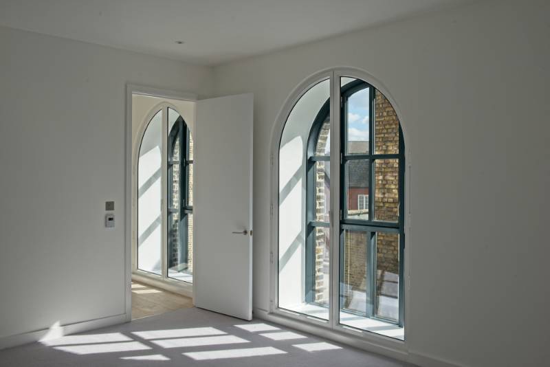 Steel Windows by Martec