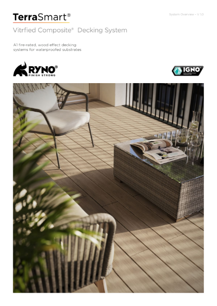 TerraSmart Vitrified Composite System Overview