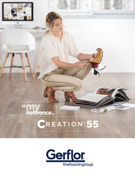 Creation 55 - Luxury Vinyl Tile and Plank (LVT) Flooring