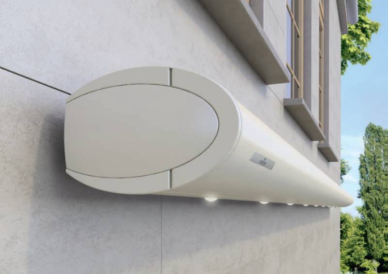 Opal Design - Cassette Awning