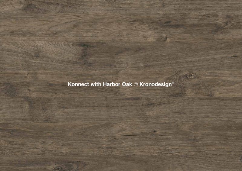 Kronodesign® Harbor Oaks Summary Booklet