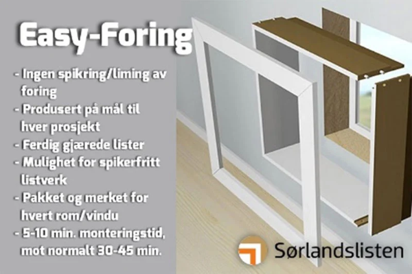 Easy Foring 