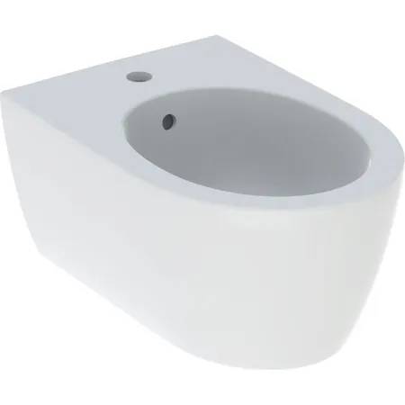 Geberit iCon wall-hung bidet, shrouded - Bidet