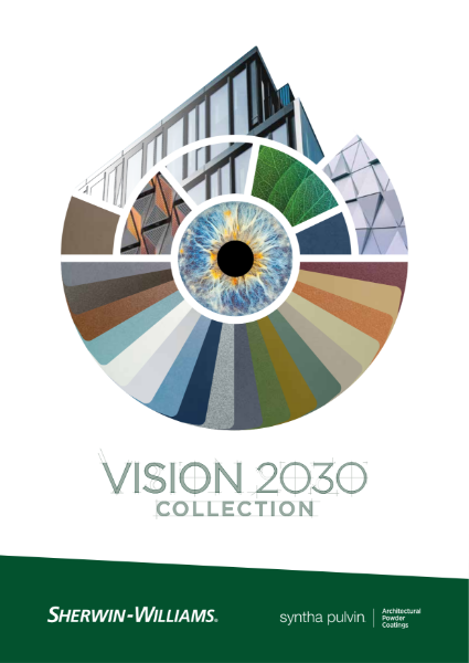 Syntha Pulvin Vision 2030 - Colour Card | Sherwin-Williams General ...