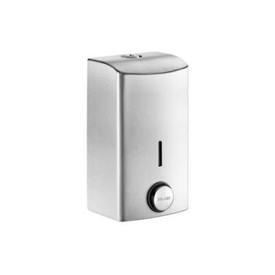 Push-Button Soap Dispenser