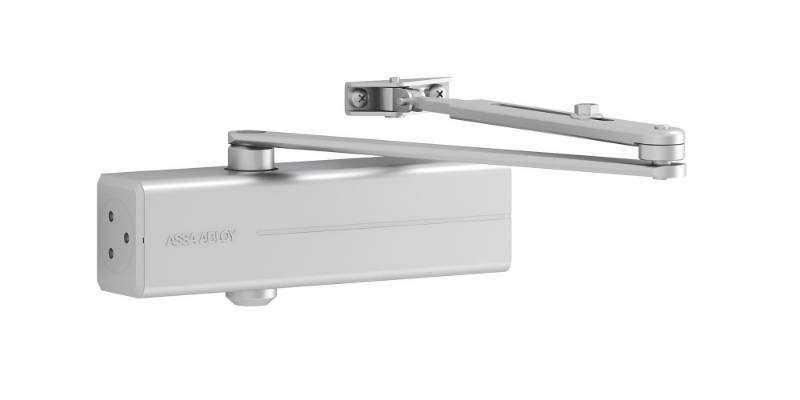 DC140A - 2/3/4 BC Door Closer