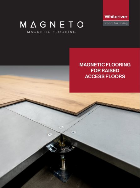 Whiteriver Magneto Magnetic Wood Flooring