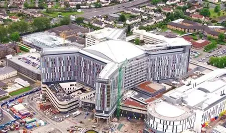 Southern General Hospital, Glasgow